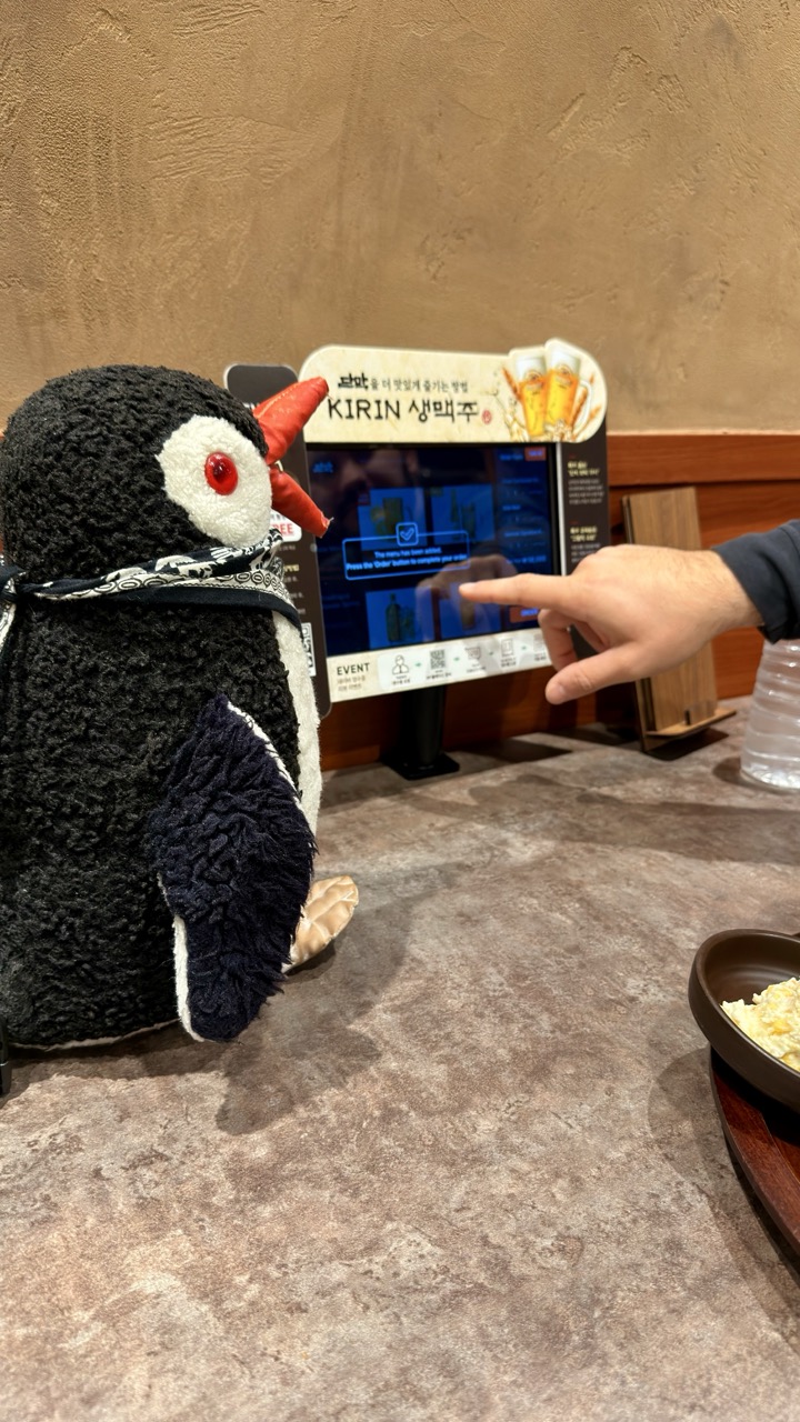 South Korea Foods to try