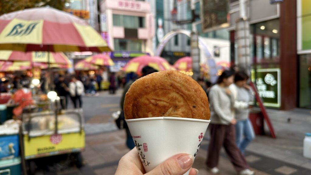 South Korea Foods to try