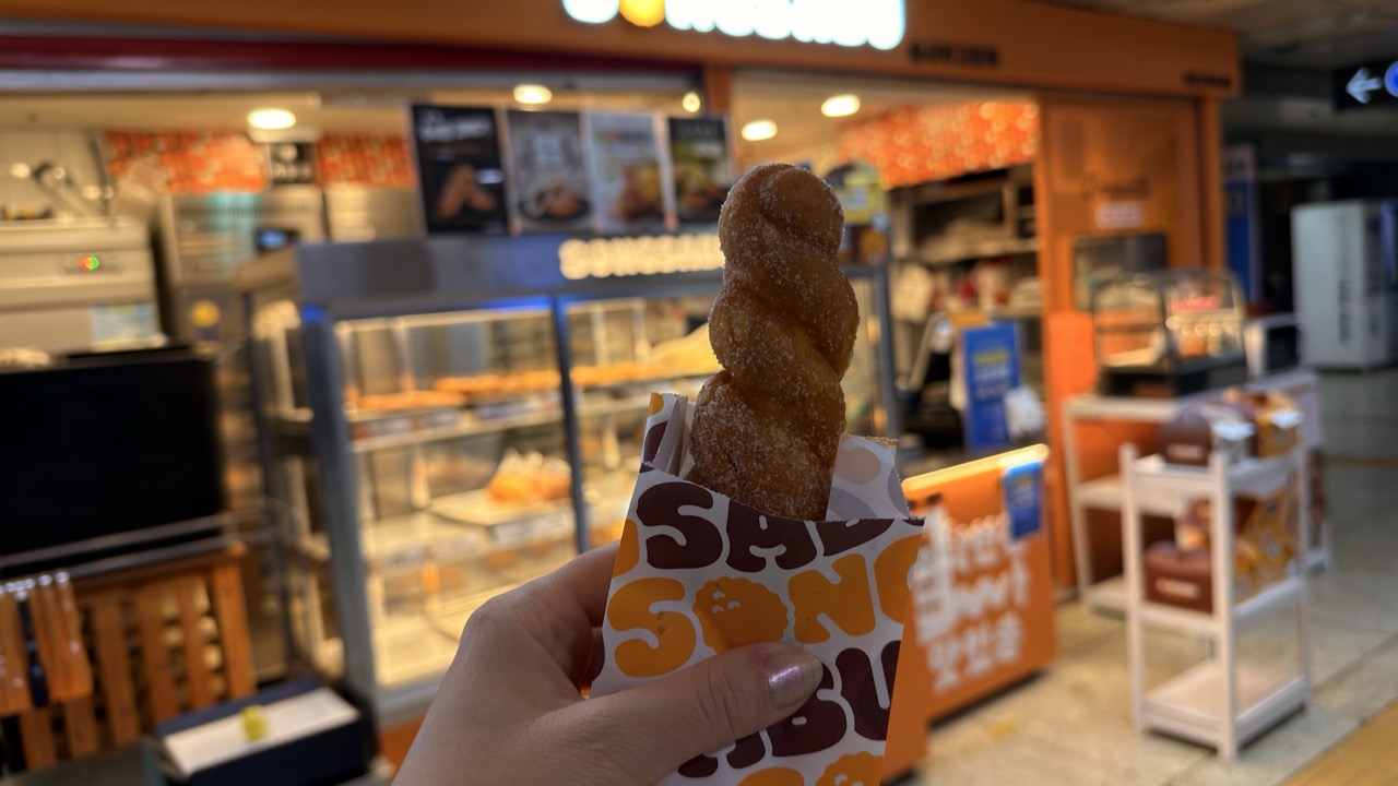 South Korea Foods to try