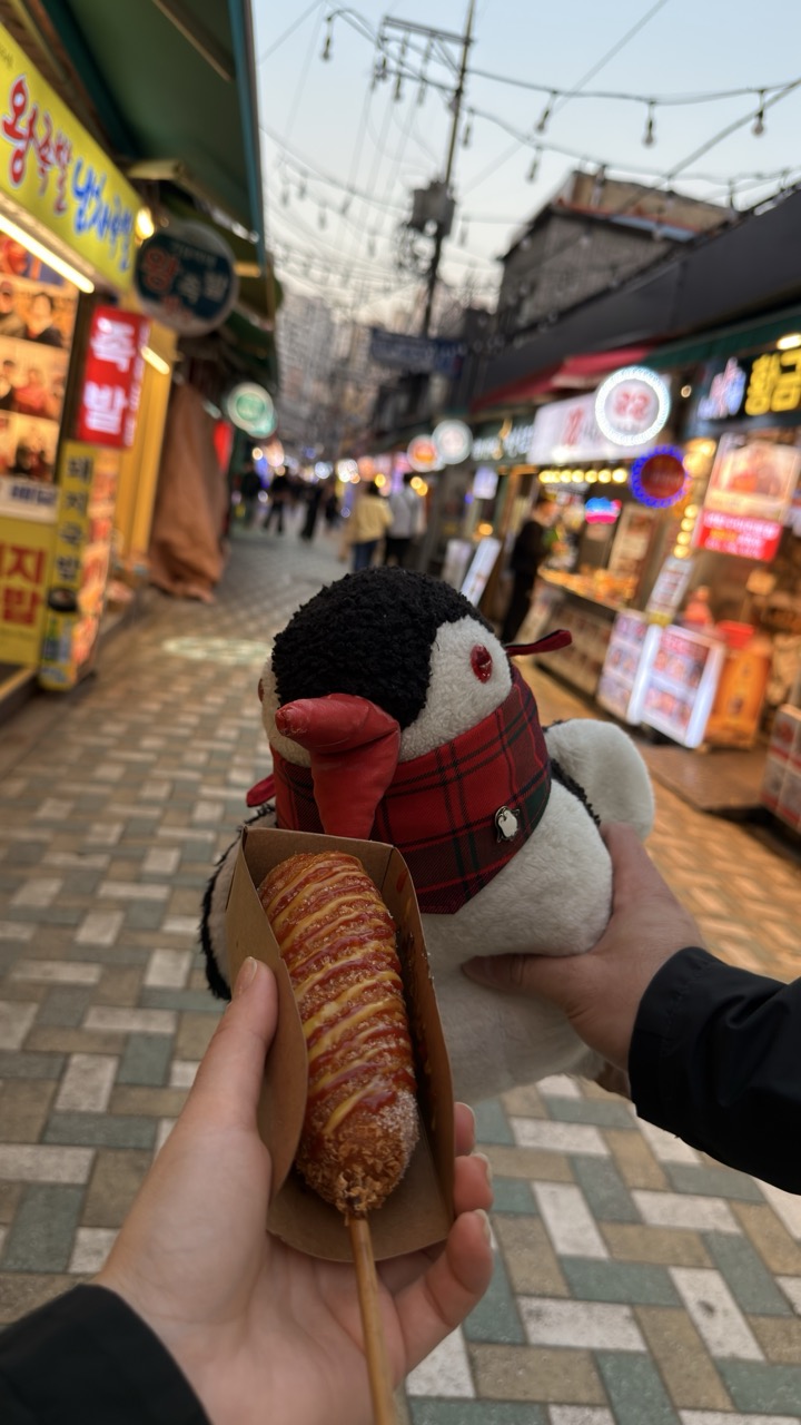 South Korea Foods to try