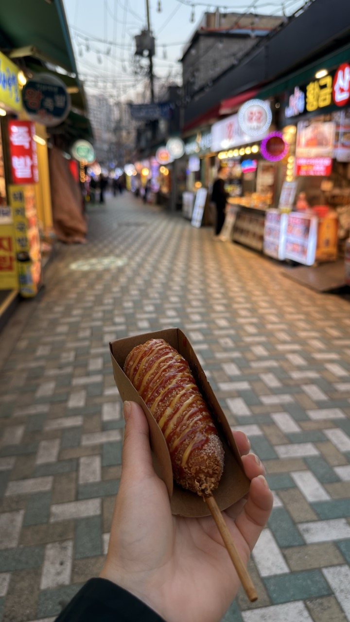 South Korea Foods to try