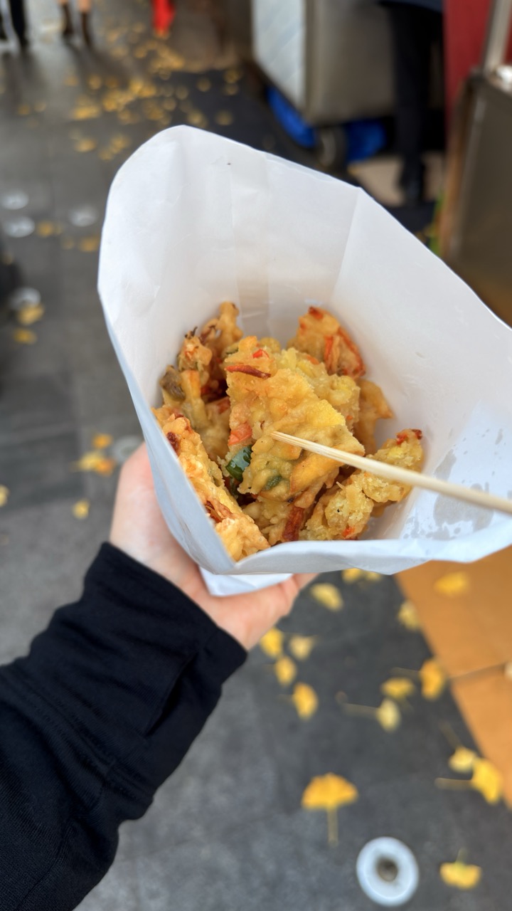 South Korea Foods to try