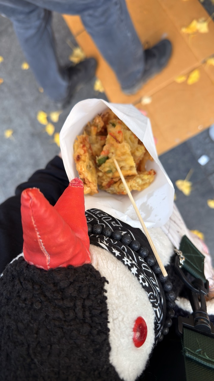 South Korea Foods to try