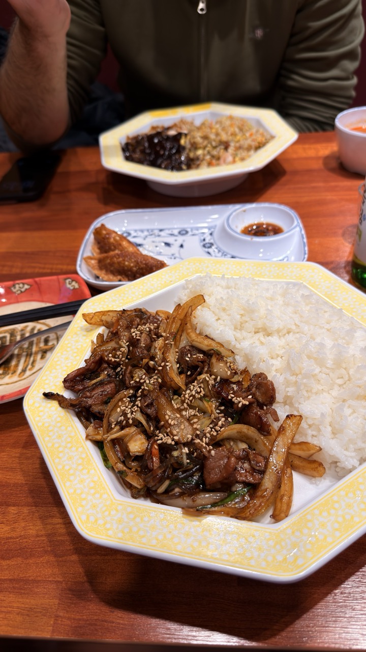 South Korea Foods to try
