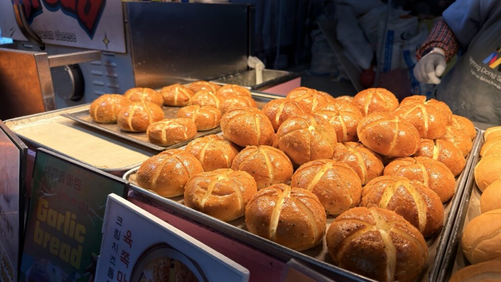 South Korea Foods to try