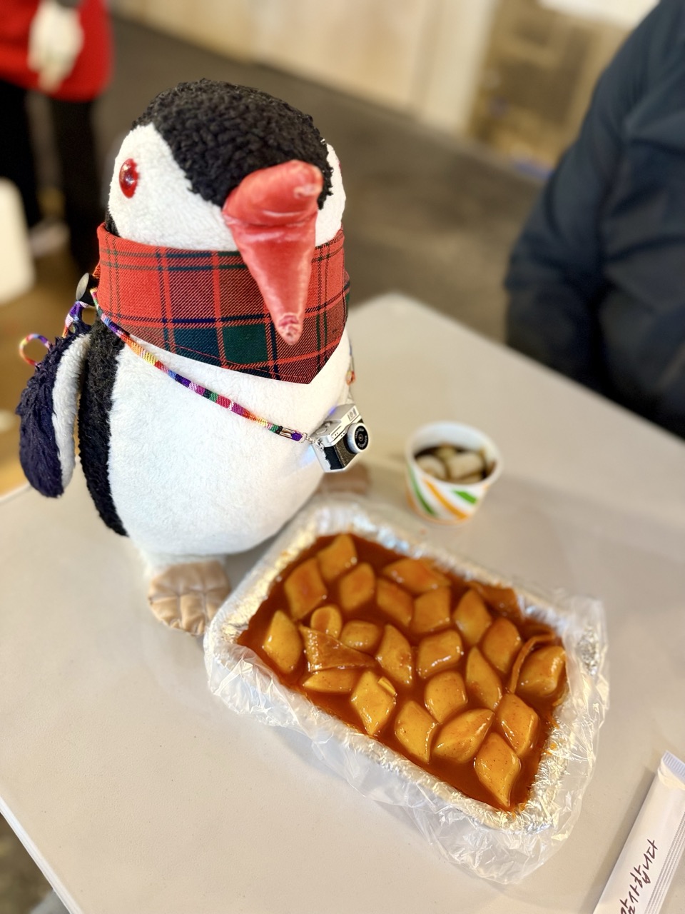South Korea Foods to try