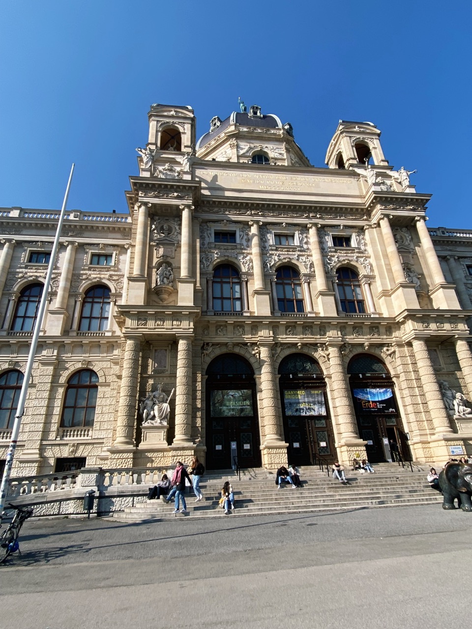 Viena Natural History Museum