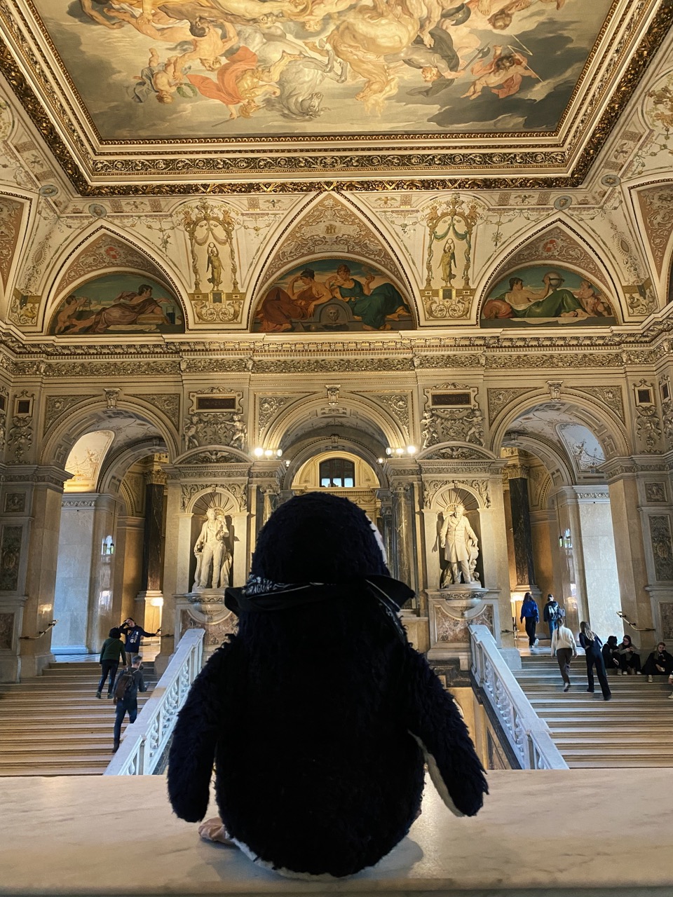 Viena Natural History Museum