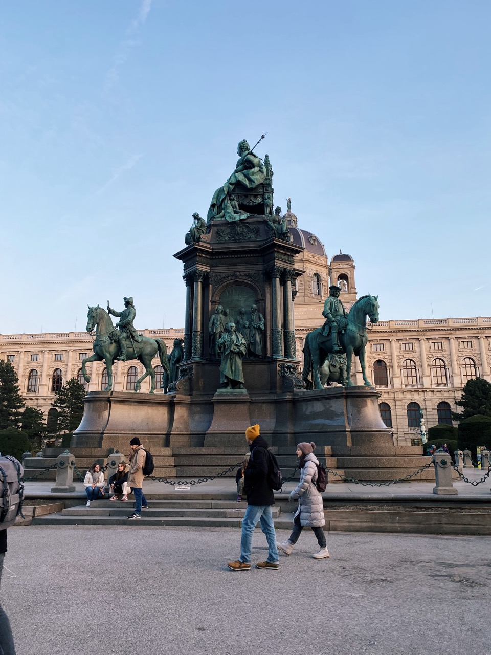Viena Natural History Museum