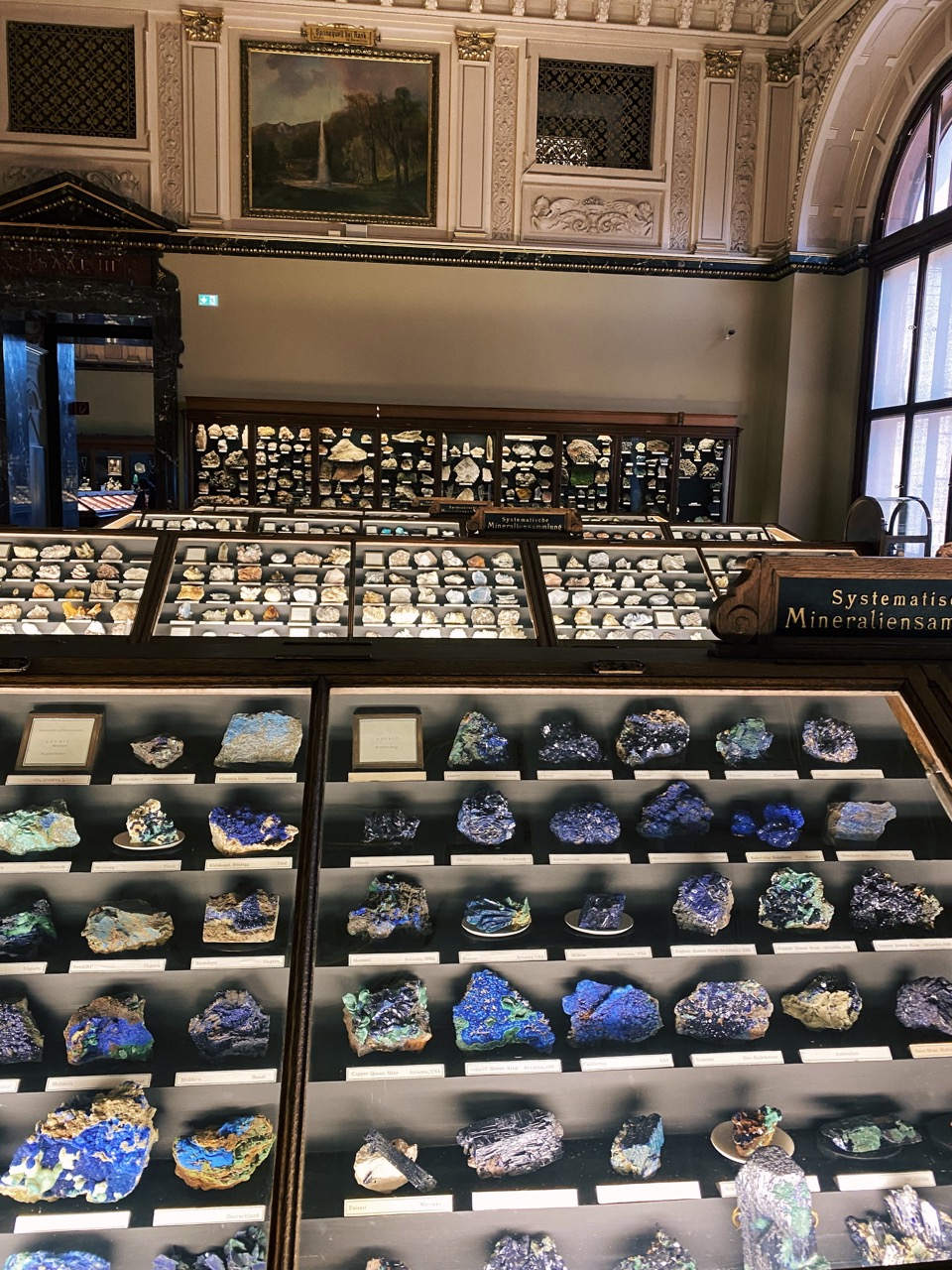 Viena Natural History Museum