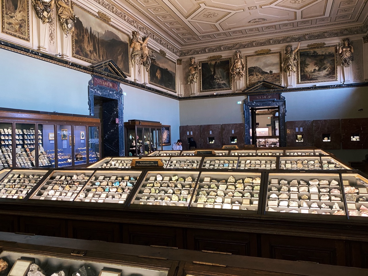 Viena Natural History Museum