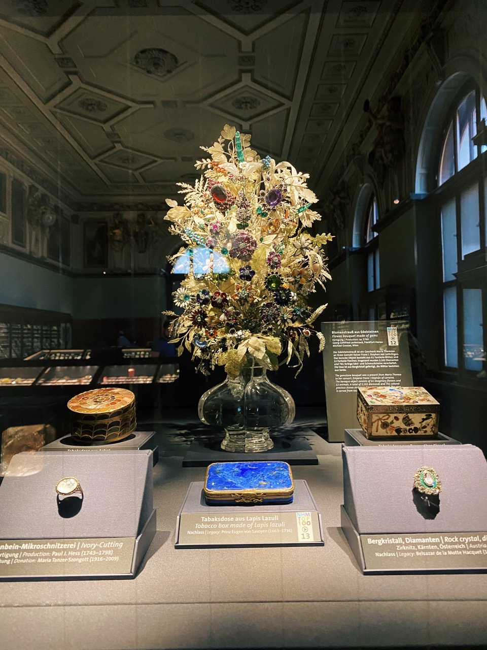 Viena Natural History Museum