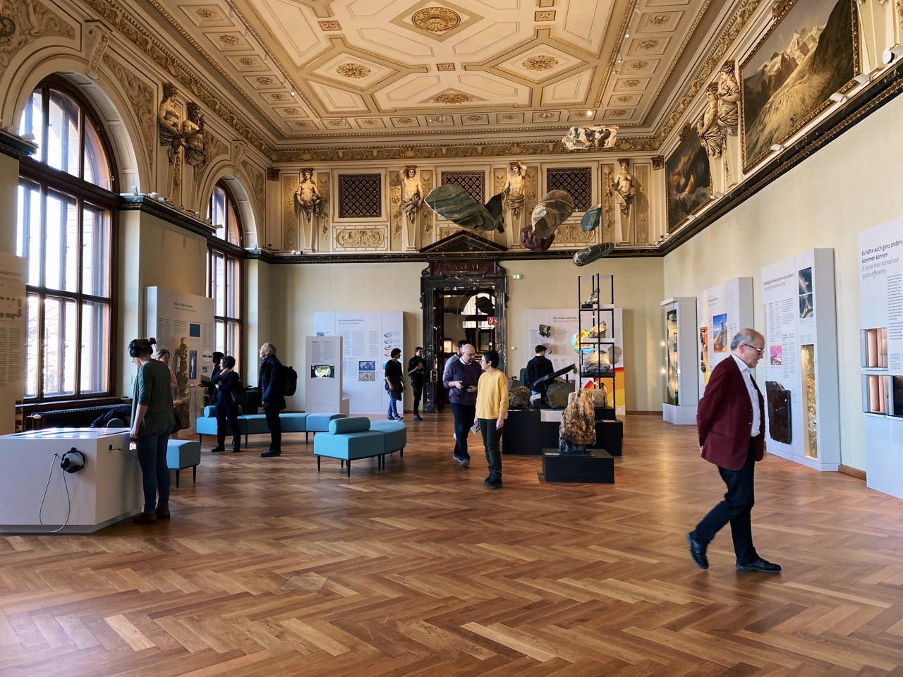 Viena Natural History Museum