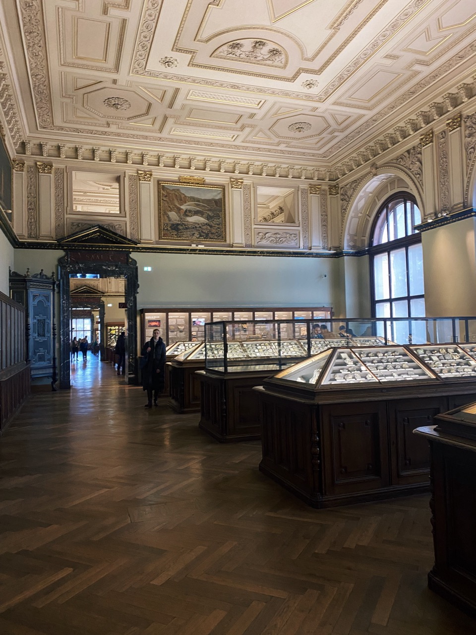 Viena Natural History Museum