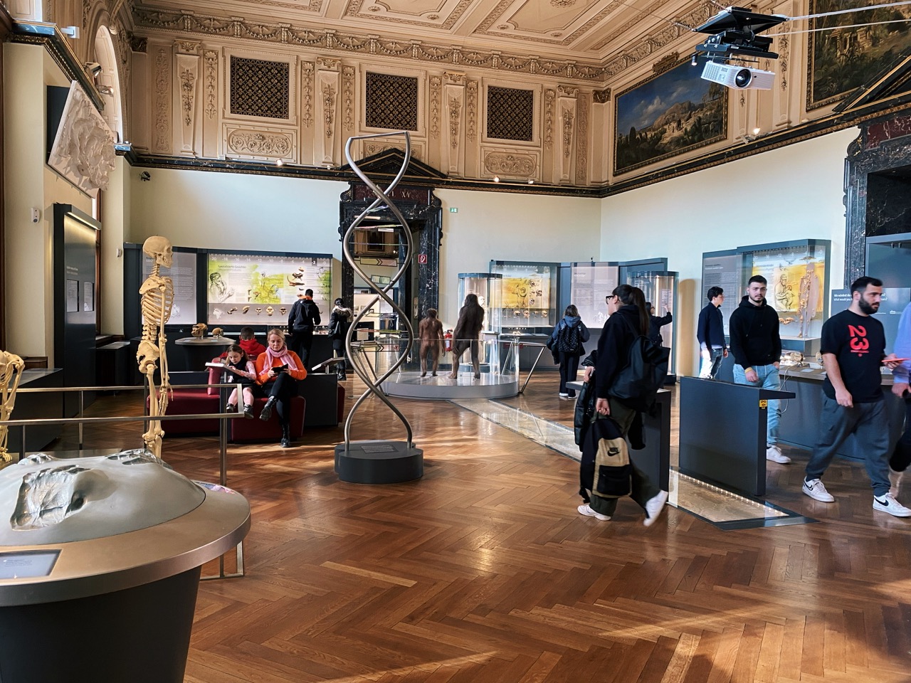 Viena Natural History Museum