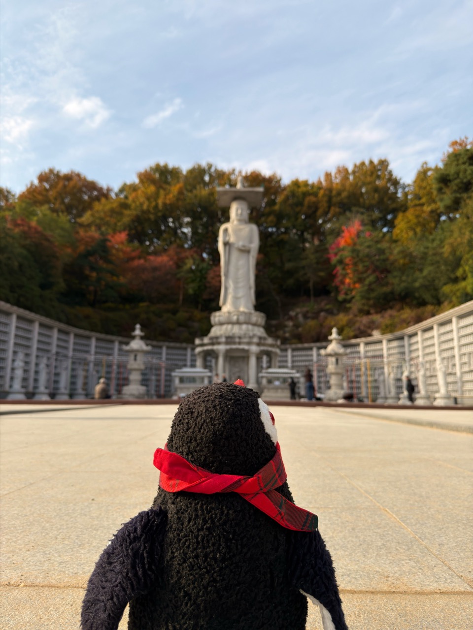 Bongeunsa Temple Seoul