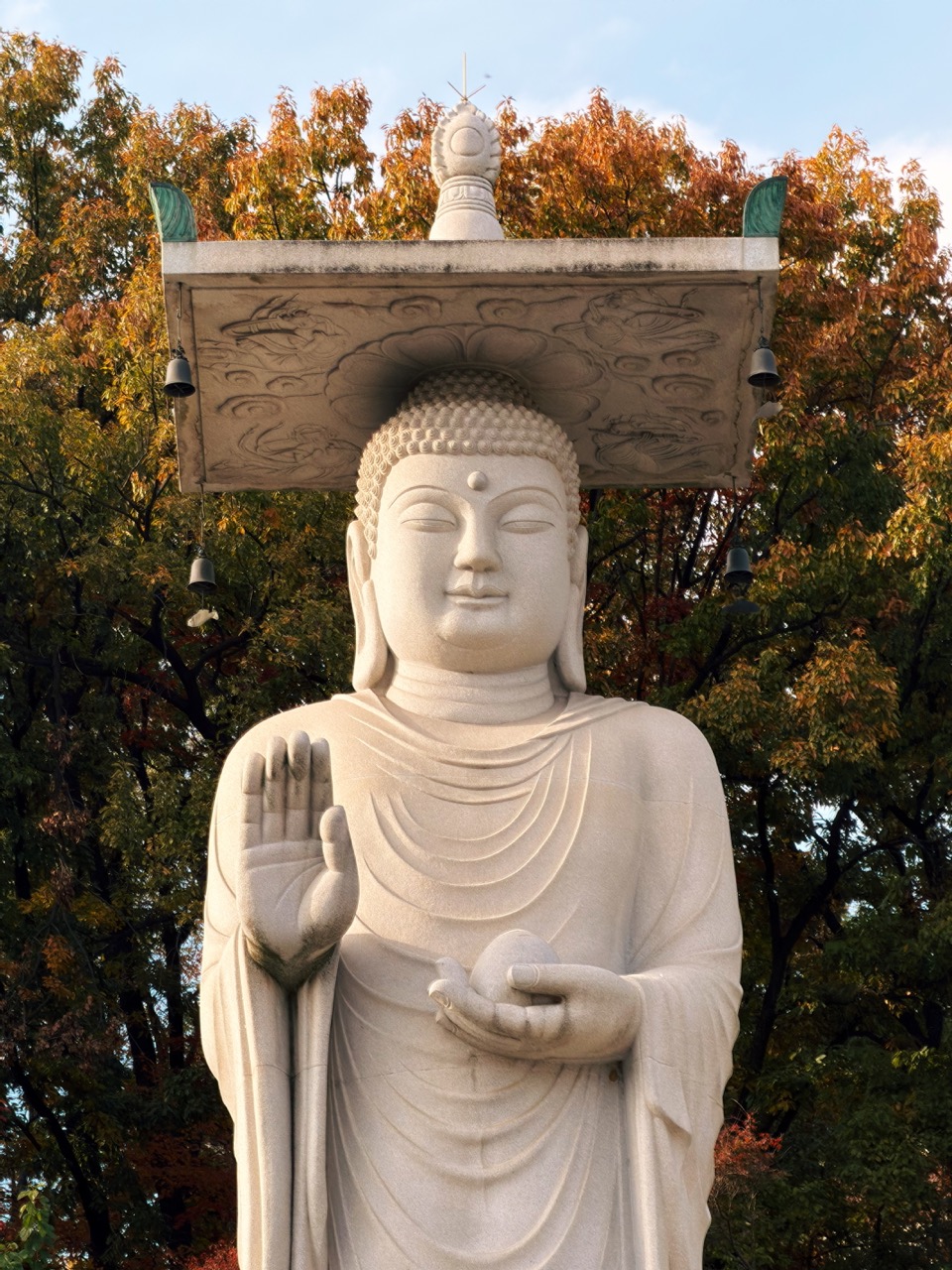 Bongeunsa Temple Seoul