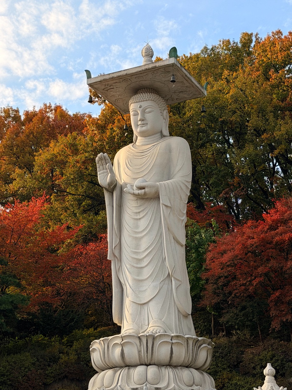 Bongeunsa Temple Seoul