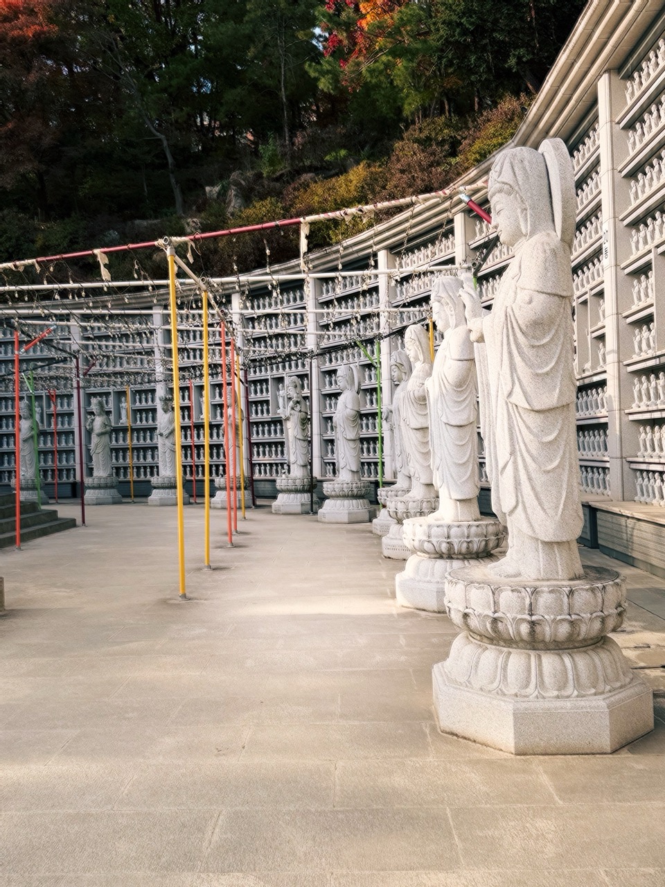 Bongeunsa Temple Seoul