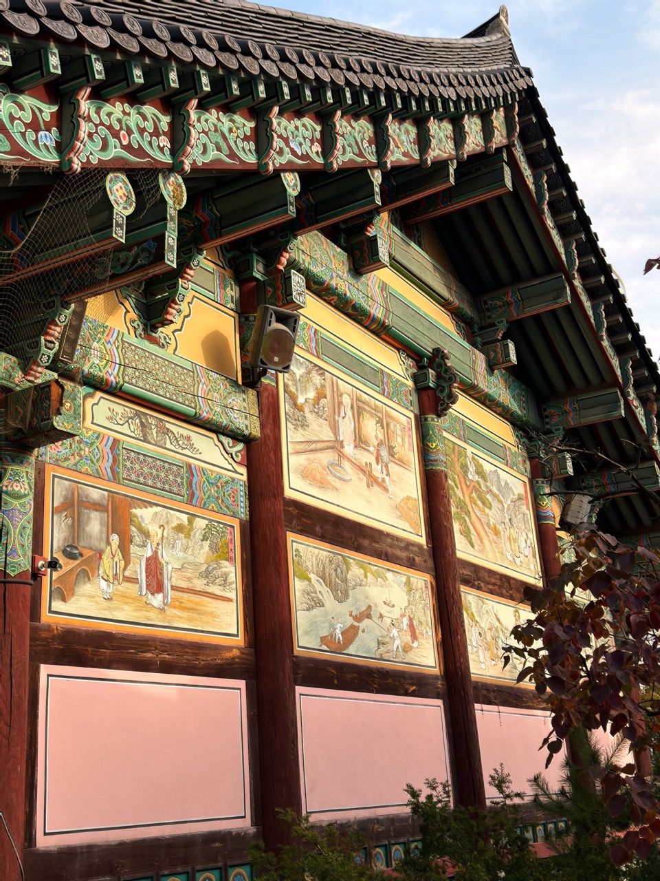 Bongeunsa Temple Seoul