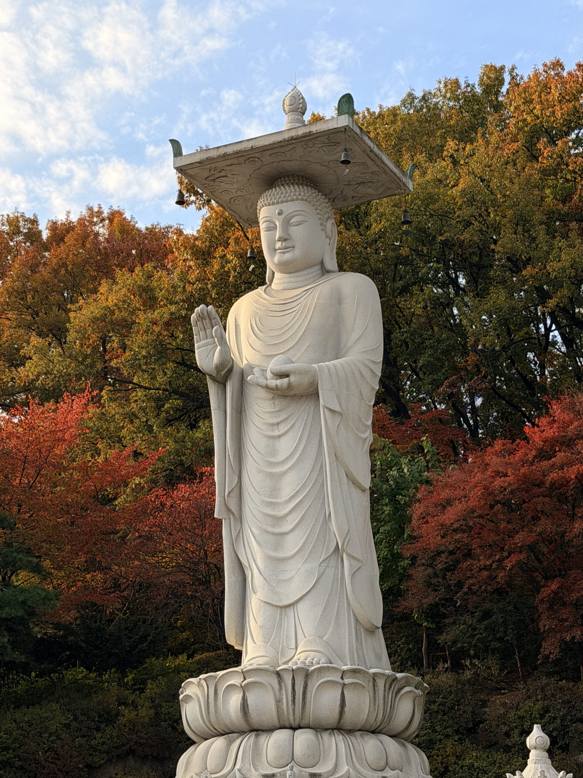 Bongeunsa Temple Seoul