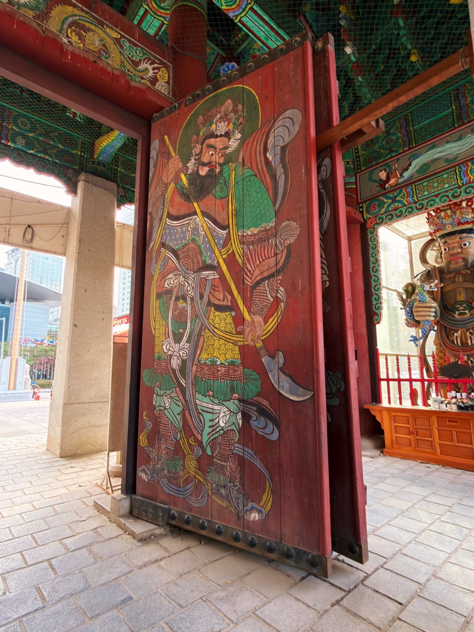 Bongeunsa Temple Seoul