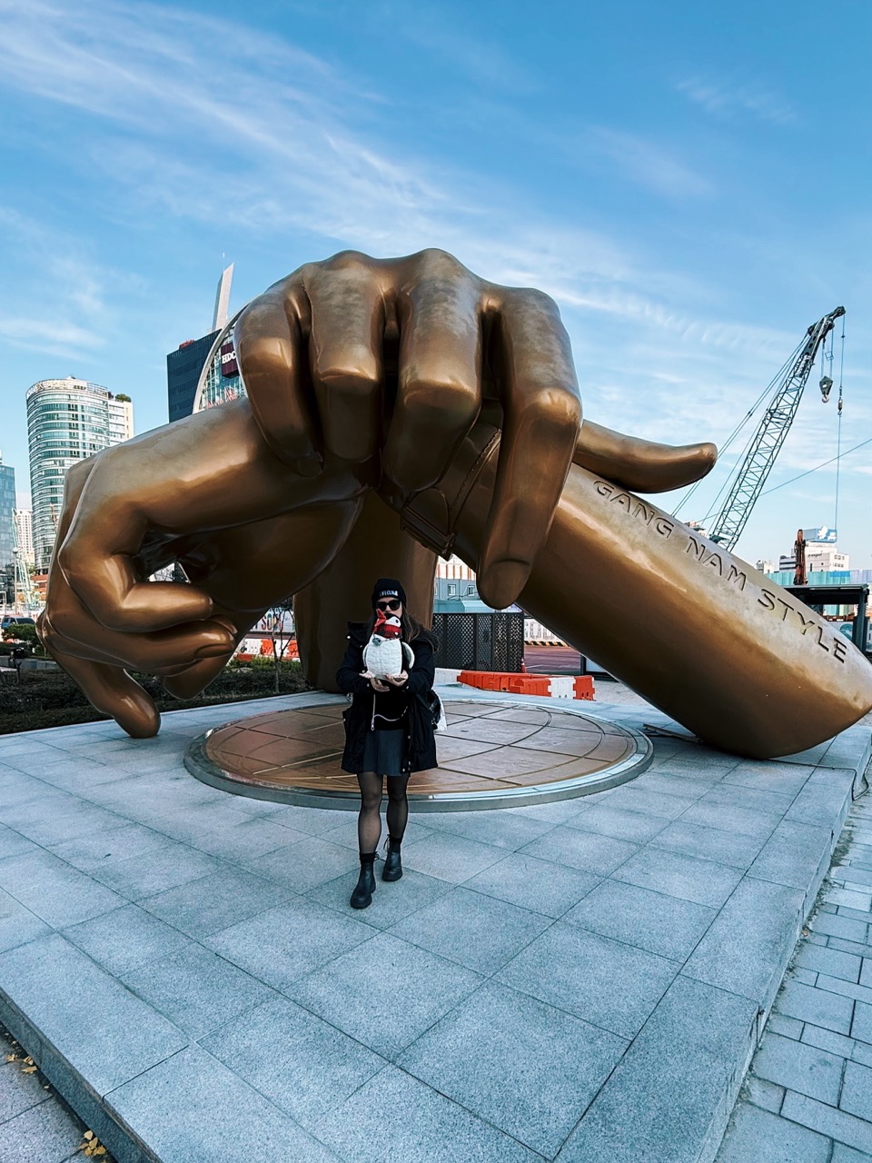 Gangnam Seoul guide