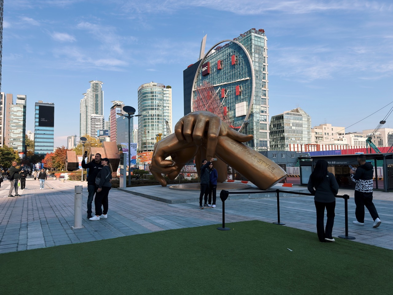 Gangnam Seoul guide