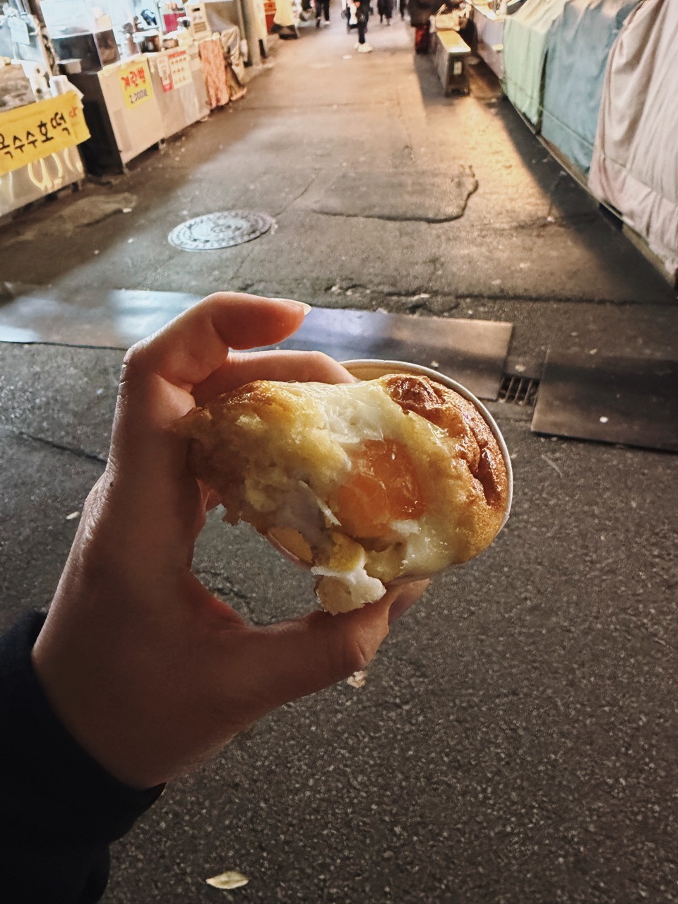 Gwangjang Market Food Guide