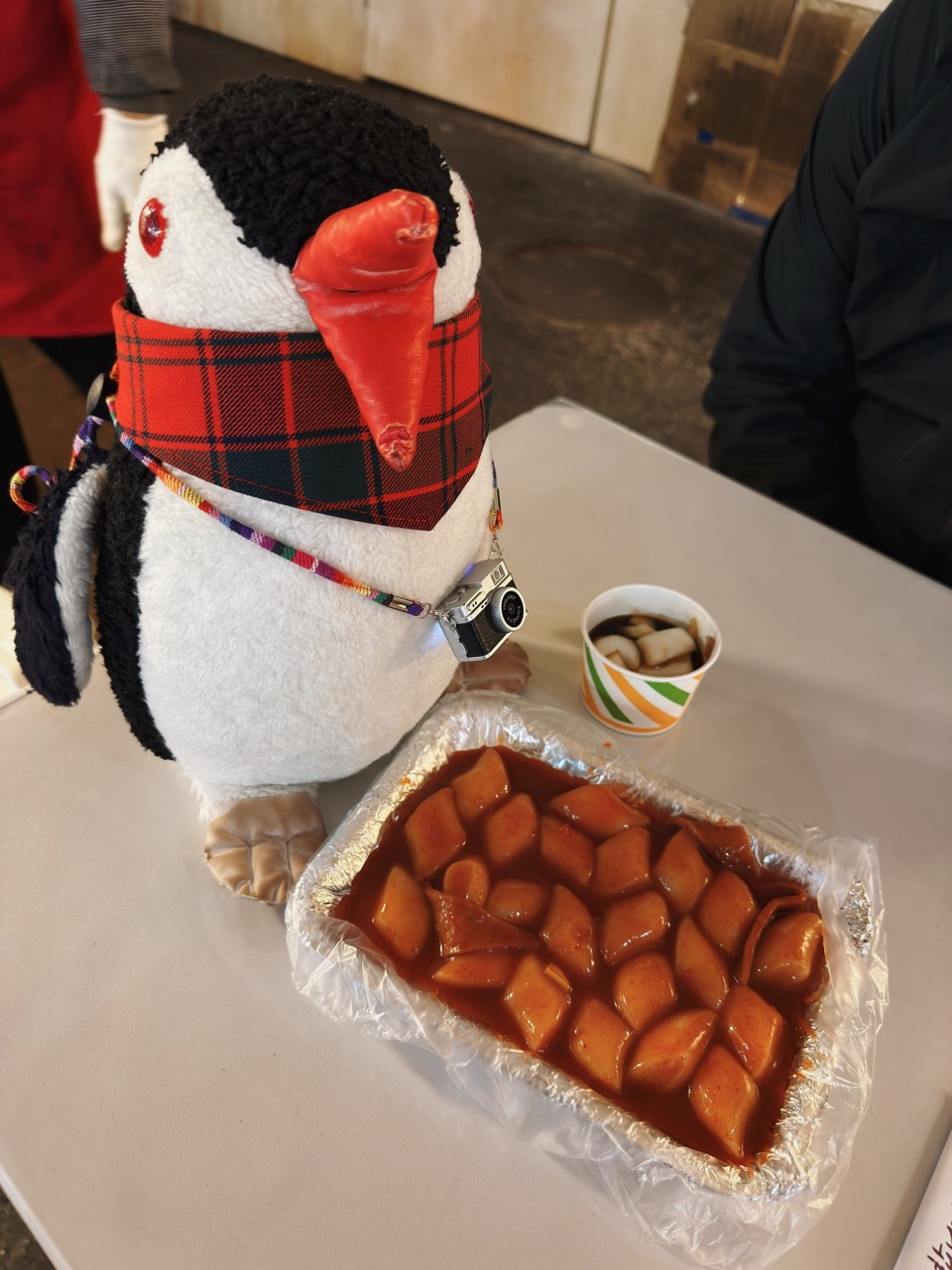 Gwangjang Market Food Guide