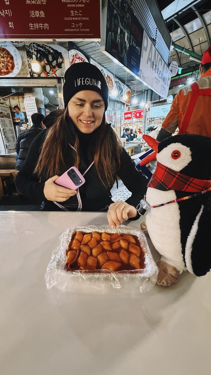 Gwangjang Market Food Guide