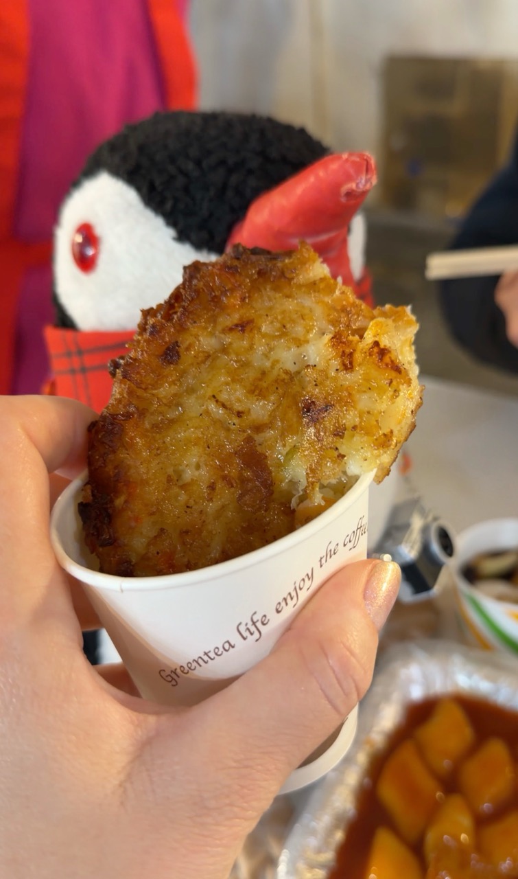 Gwangjang Market Food Guide