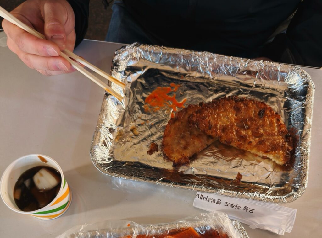 Gwangjang Market Food Guide