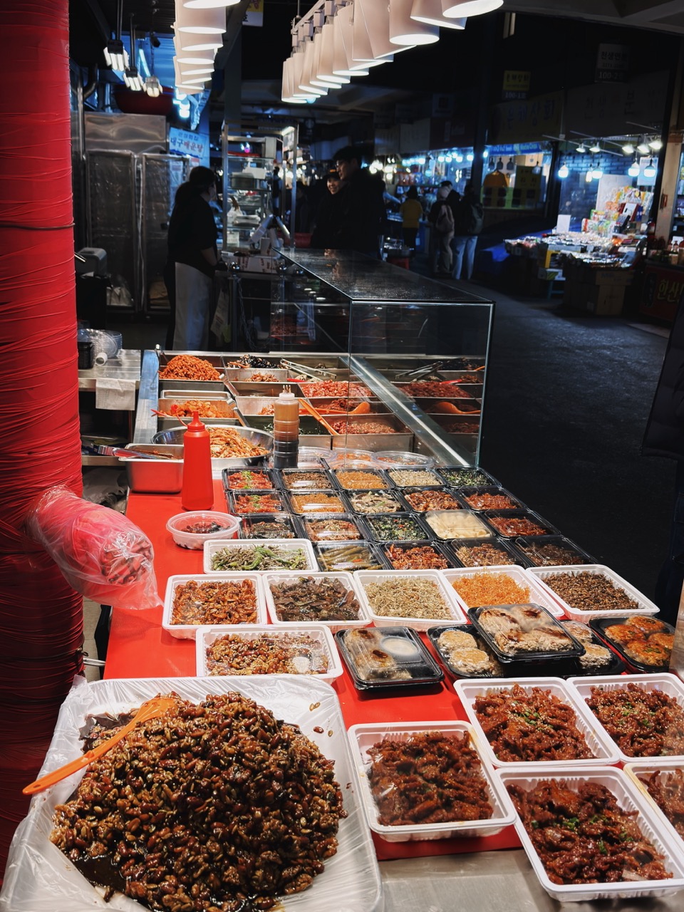 Gwangjang Market Food Guide