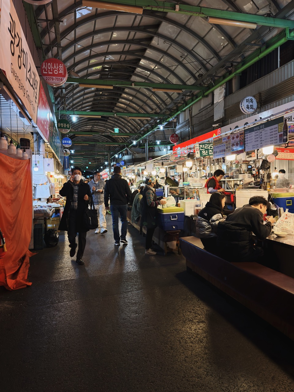 Gwangjang Market Food Guide