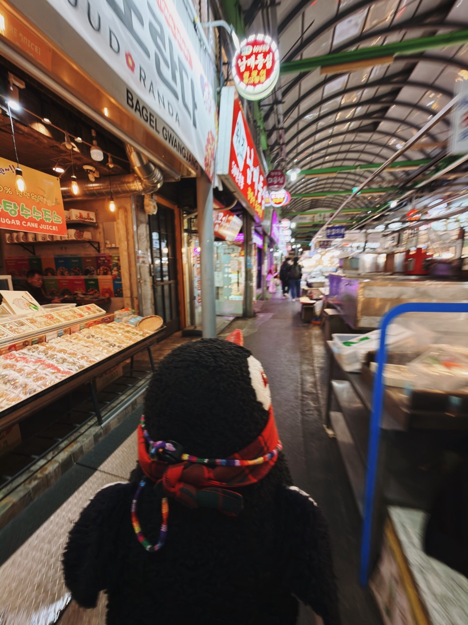 Gwangjang Market Food Guide