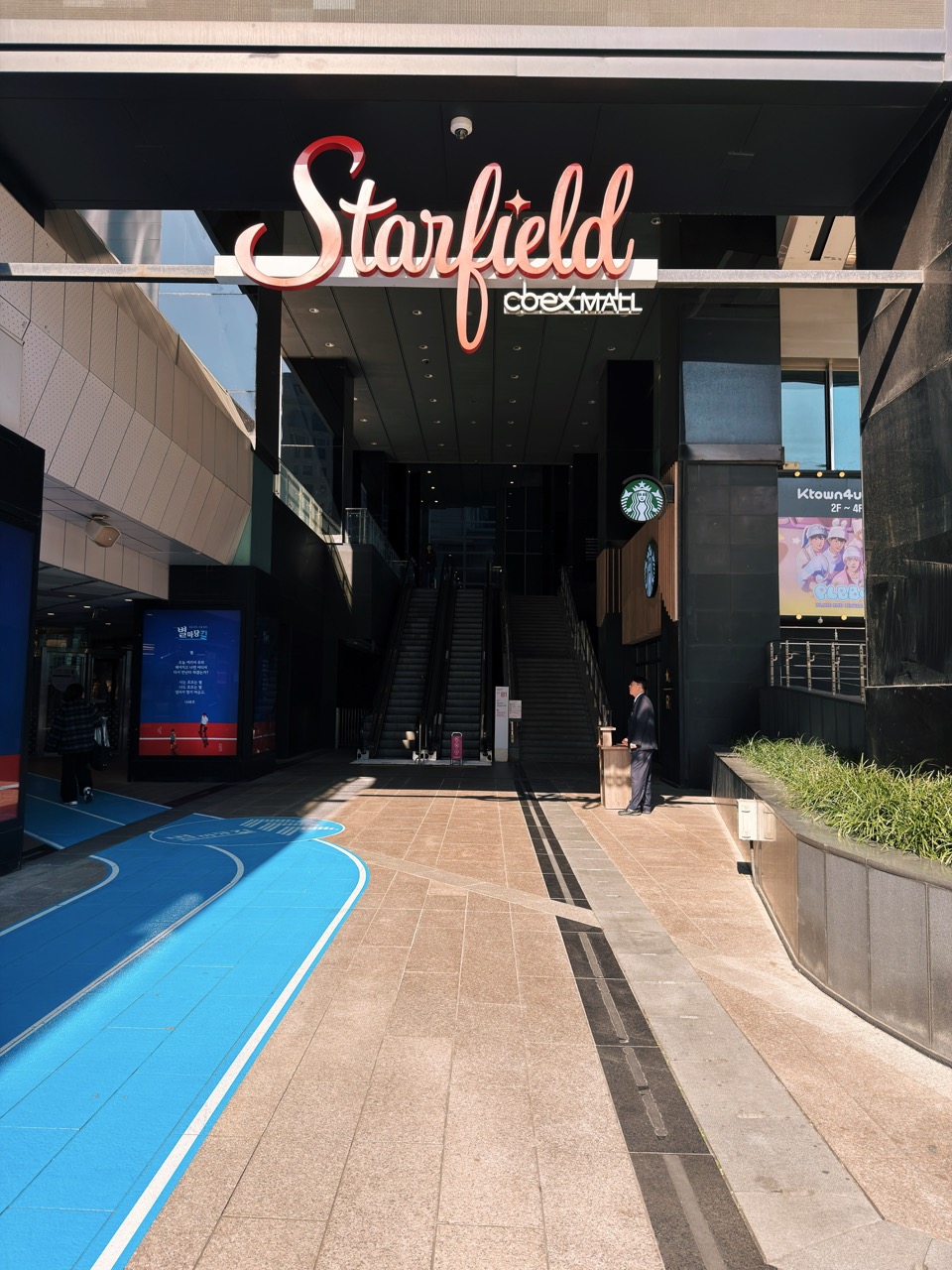 Sealife coex Aquarium Seoul