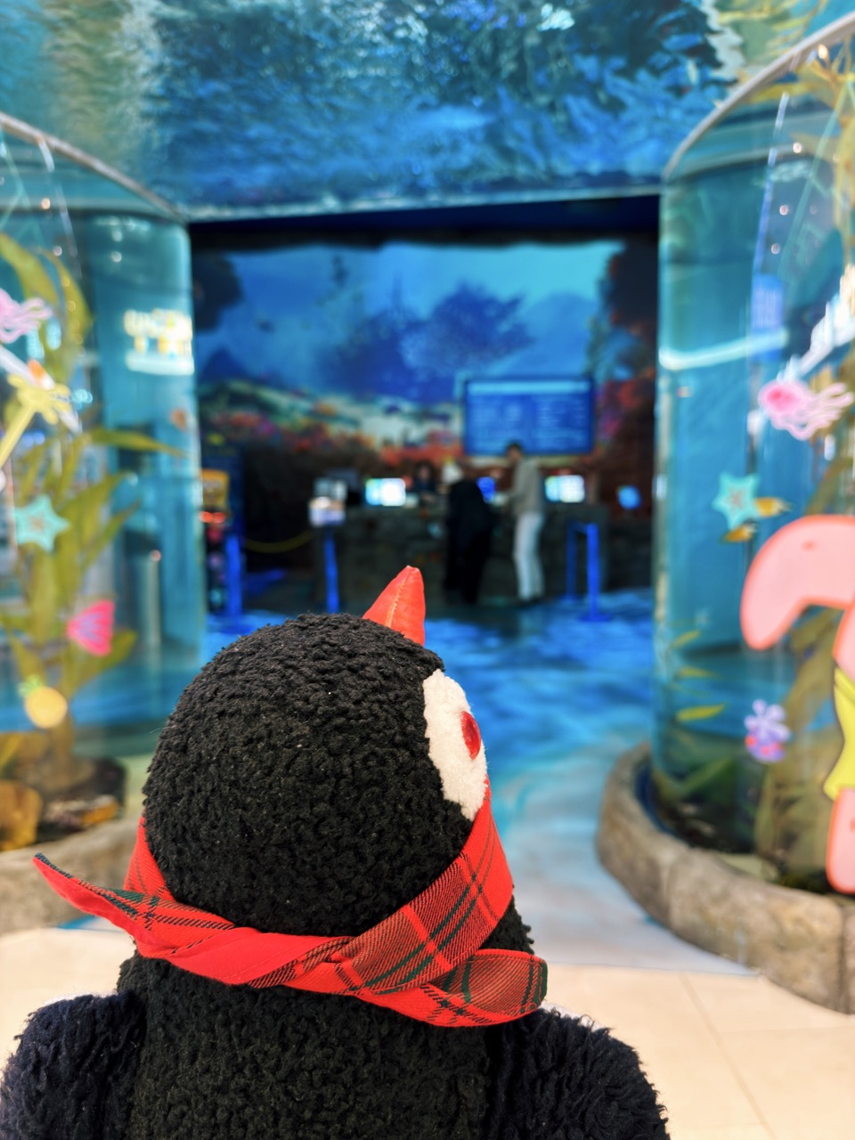 Sealife coex Aquarium Seoul