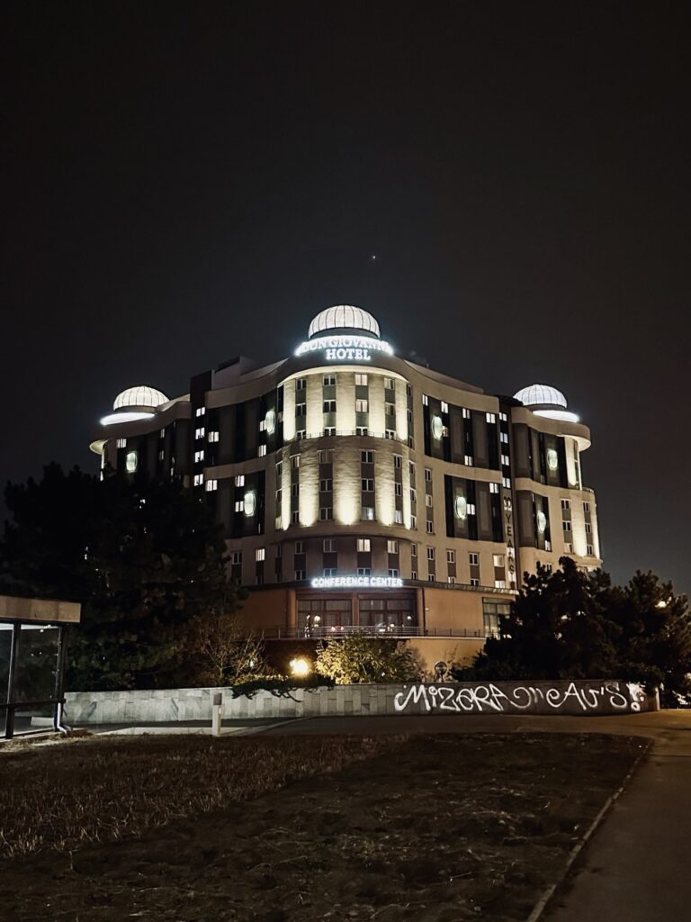 Don Giovanni Hotel Prague review