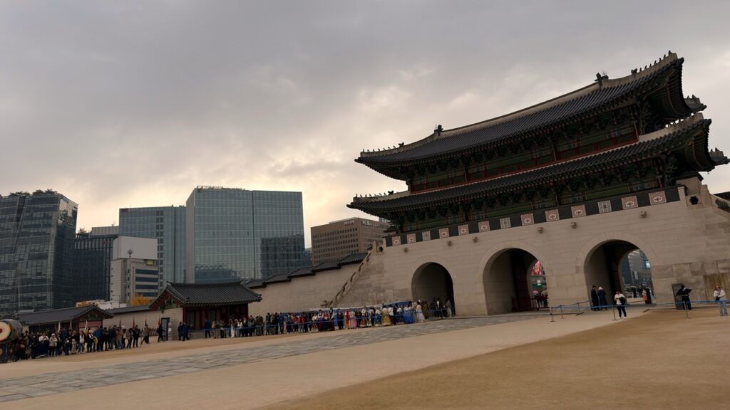 Gyeongbokgung Palace Seoul