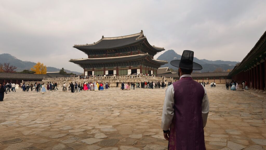Gyeongbokgung Palace Seoul