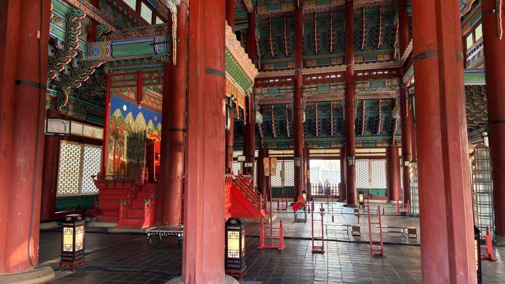 Gyeongbokgung Palace Seoul