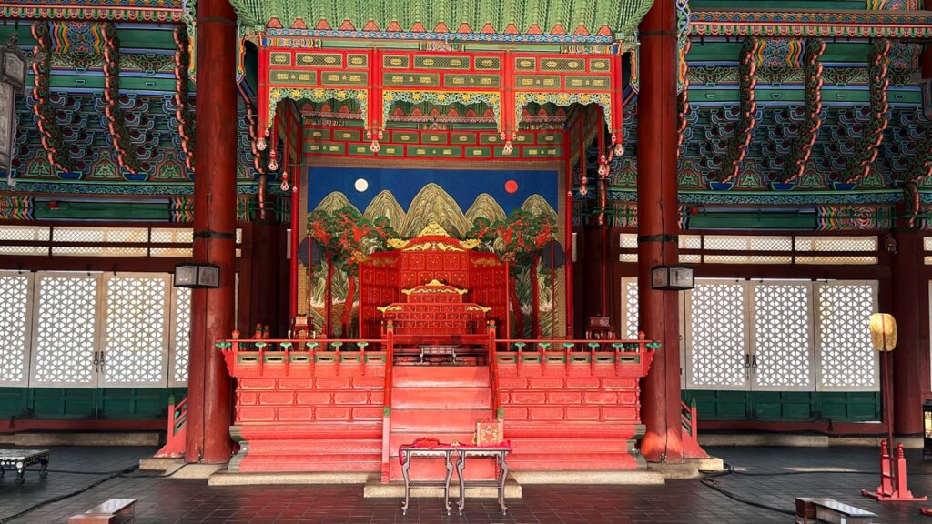 Gyeongbokgung Palace Seoul