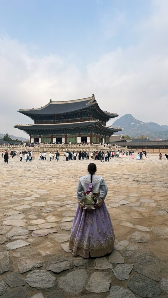 Gyeongbokgung Palace Seoul