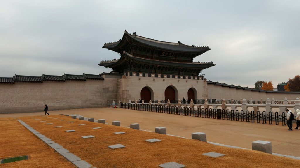 Gyeongbokgung Palace Seoul