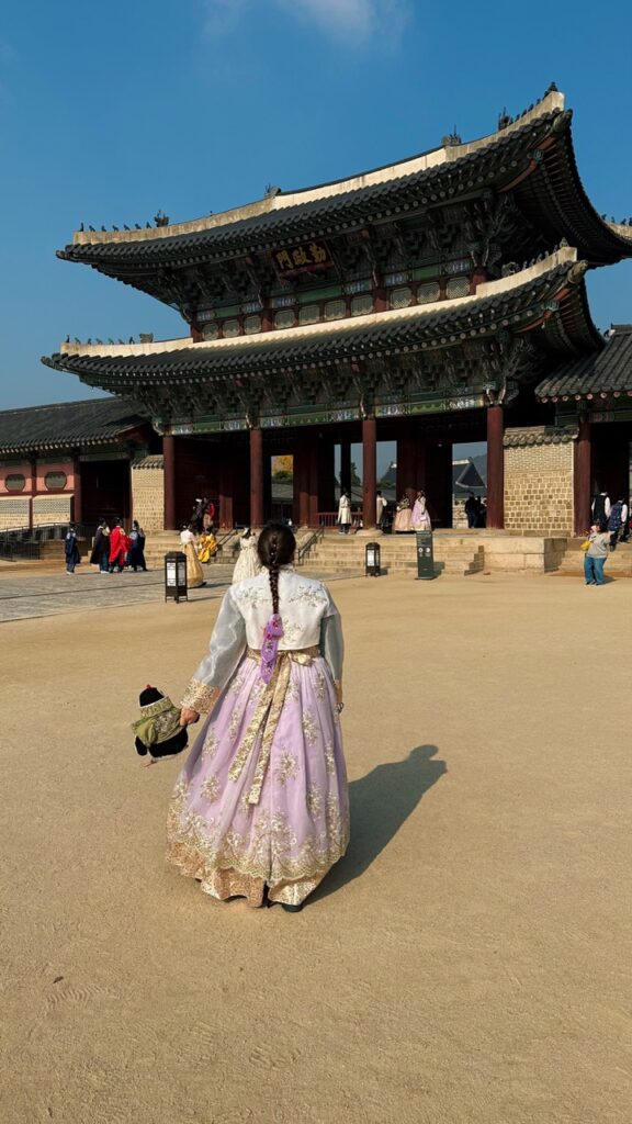 Gyeongbokgung Palace Seoul