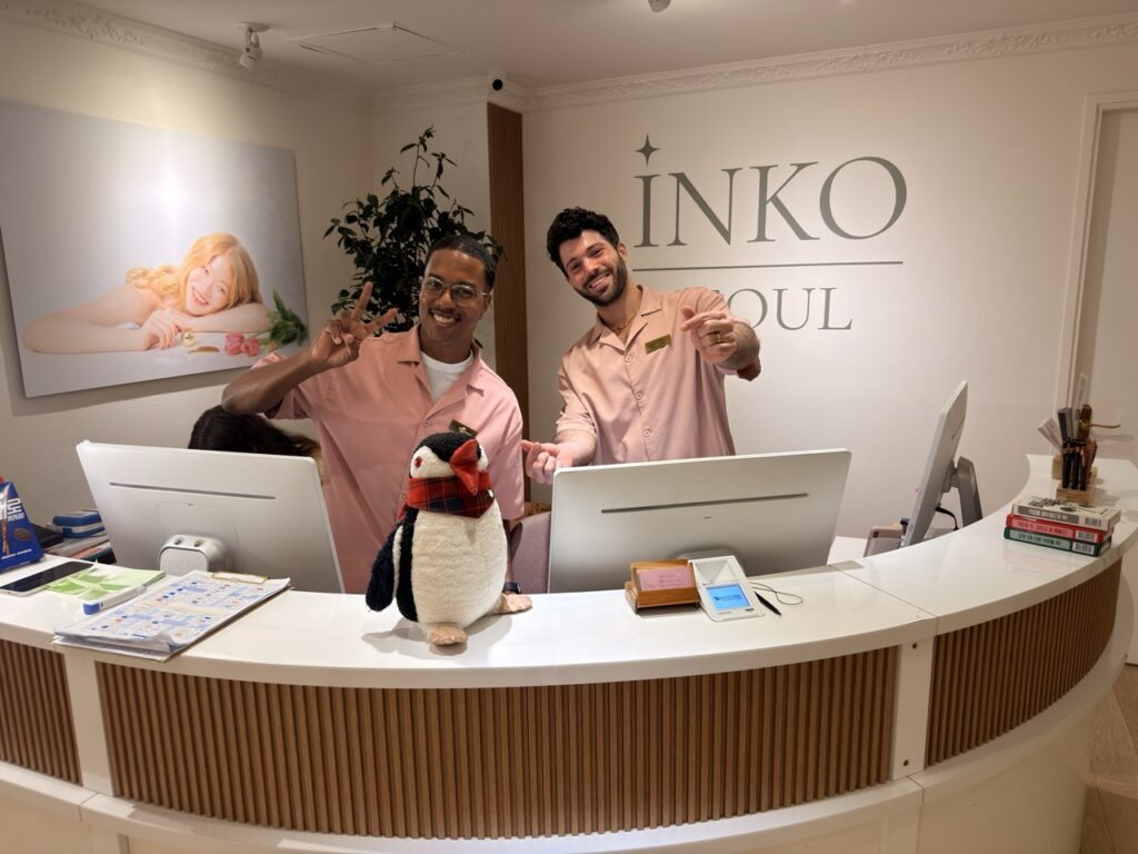 Individuel geneve Seoul review