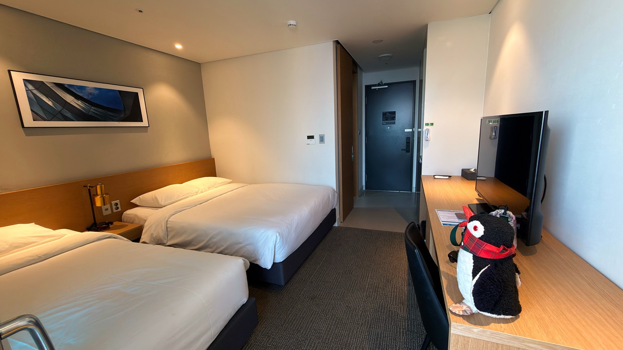 Marysol Hotel Busan review