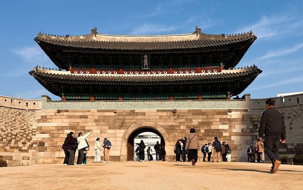 Seoul Gates featured