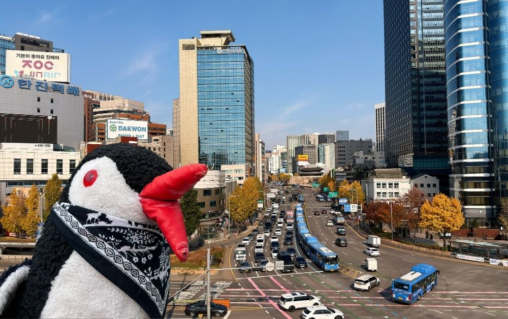 Seoullo seoul Observation Deck featured